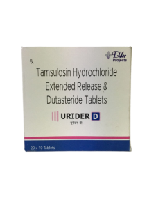 Urider D Tablet 